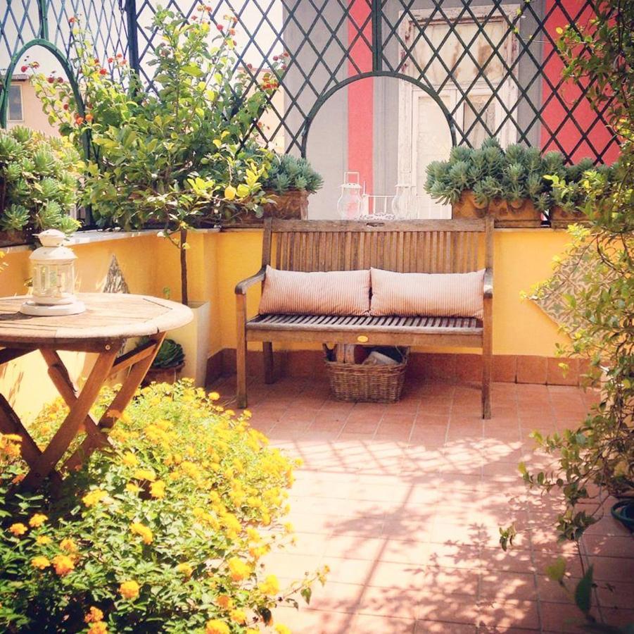 Appartamento My With Terrace Napoli